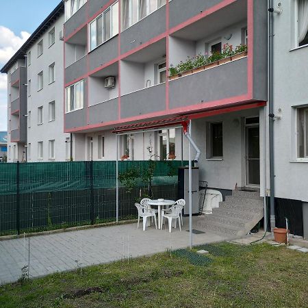Apartament Daniela Appartement Floreşti Buitenkant foto