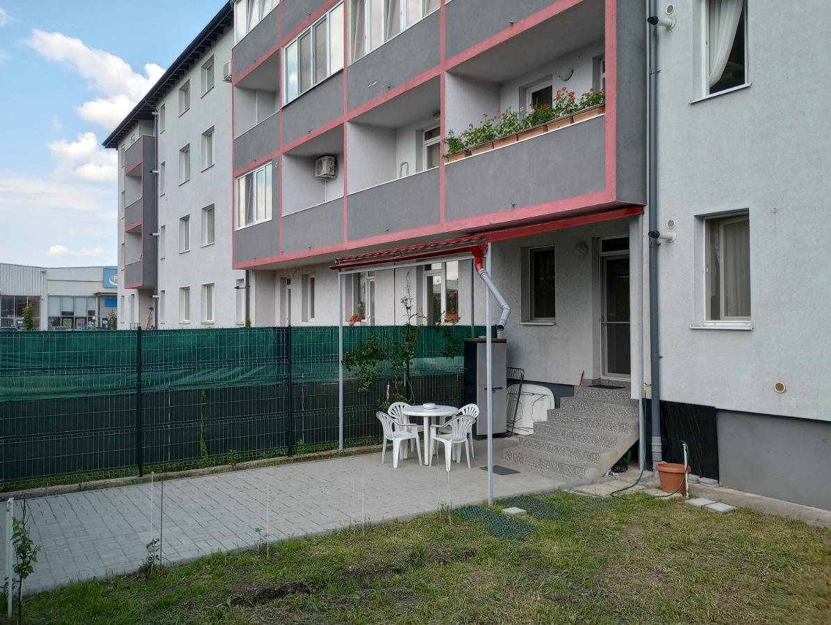 Apartament Daniela Appartement Floreşti Buitenkant foto