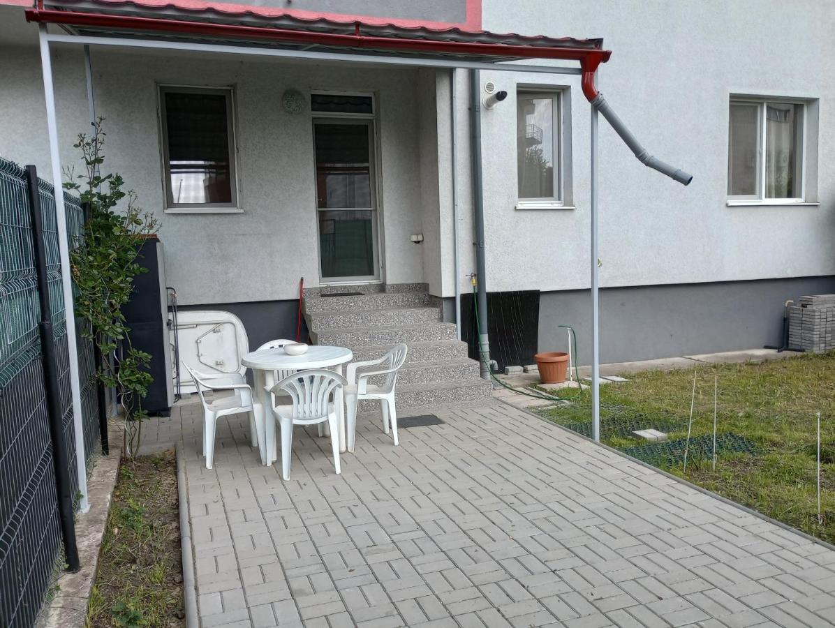 Apartament Daniela Appartement Floreşti Buitenkant foto