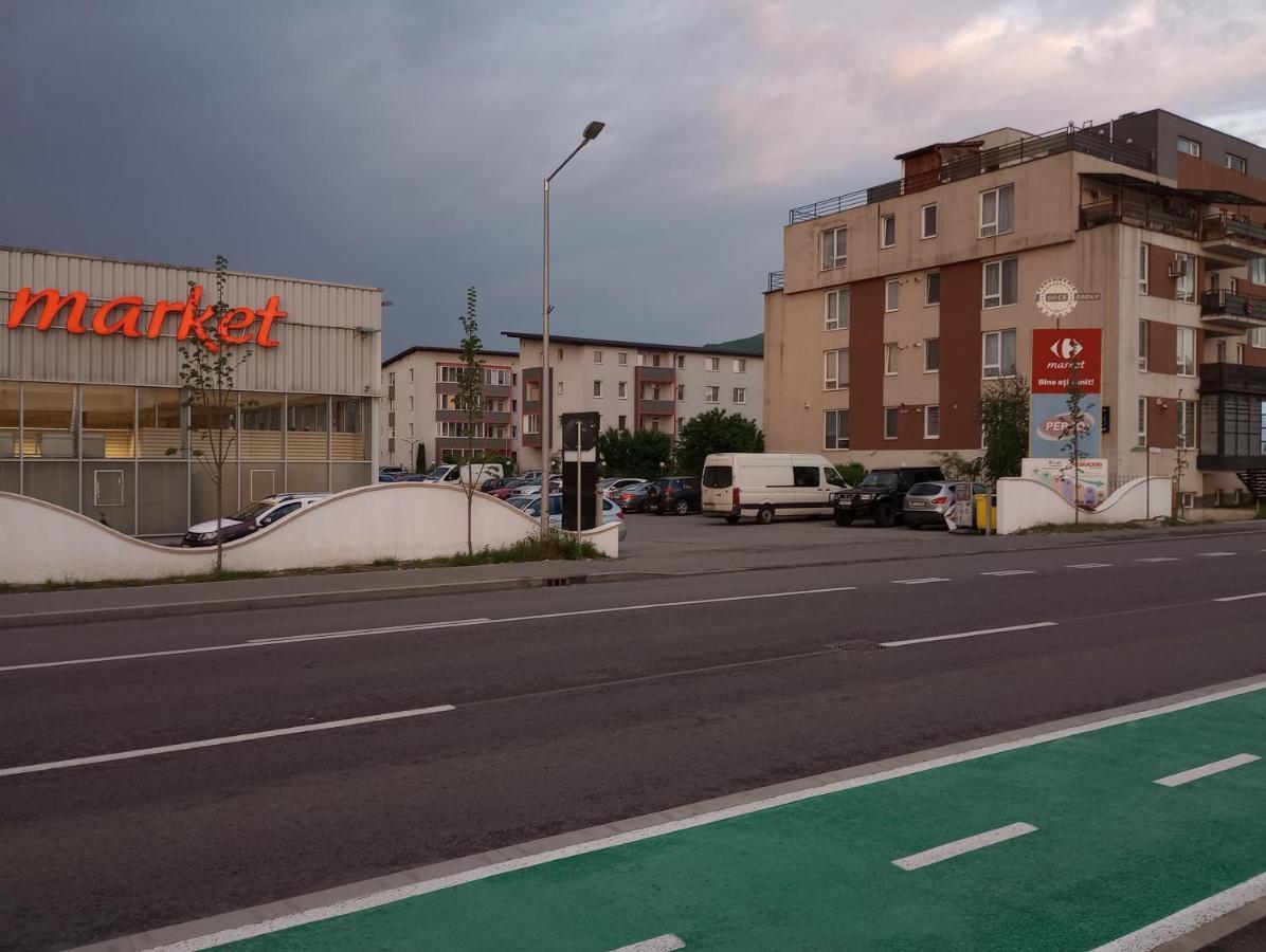Apartament Daniela Appartement Floreşti Buitenkant foto