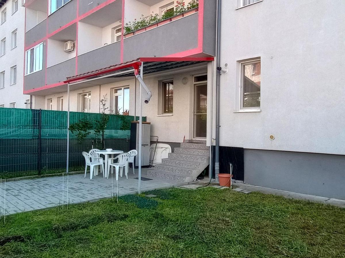 Apartament Daniela Appartement Floreşti Buitenkant foto