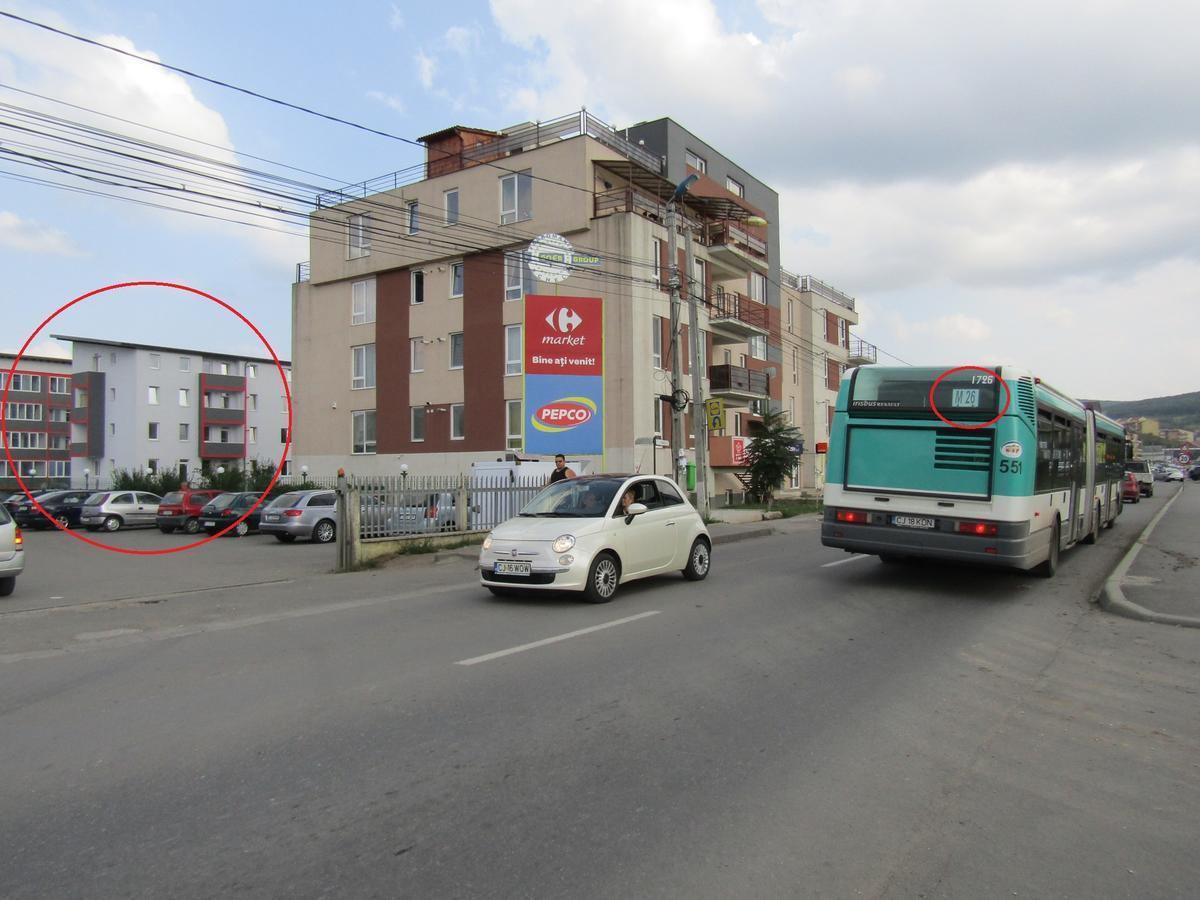 Apartament Daniela Appartement Floreşti Buitenkant foto