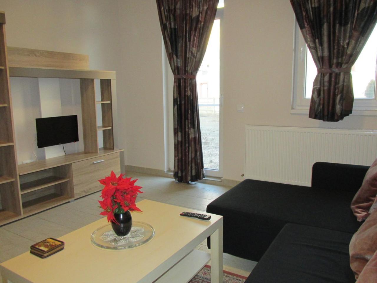 Apartament Daniela Appartement Floreşti Buitenkant foto