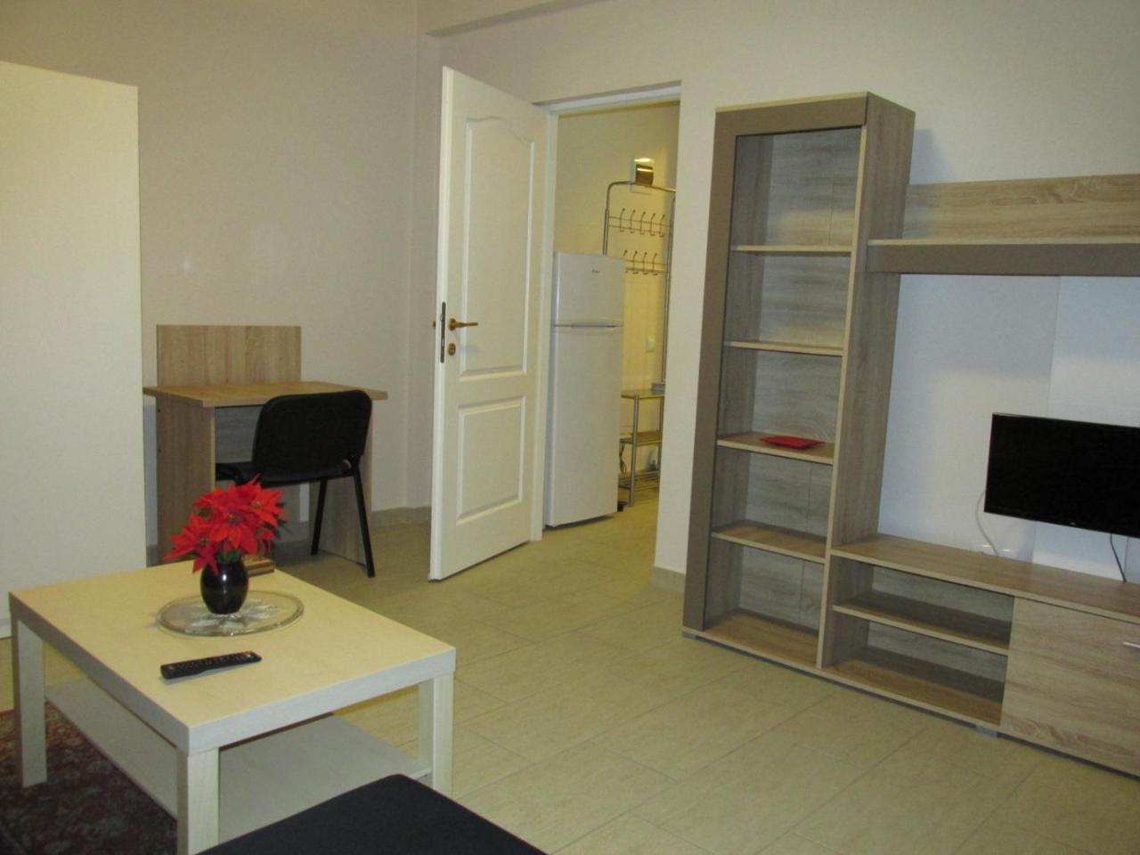 Apartament Daniela Appartement Floreşti Buitenkant foto
